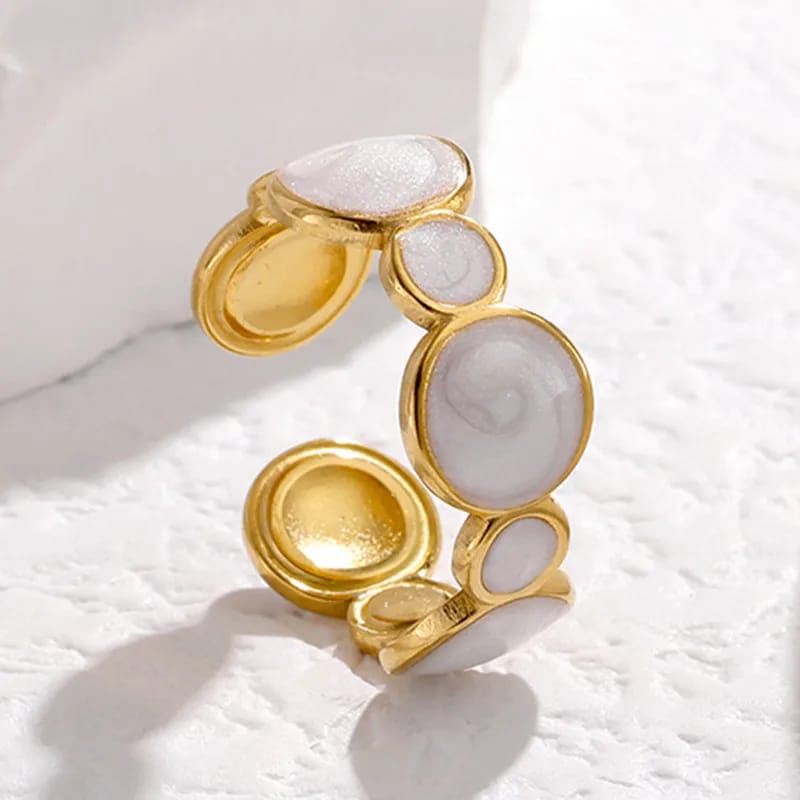 Bague Alba